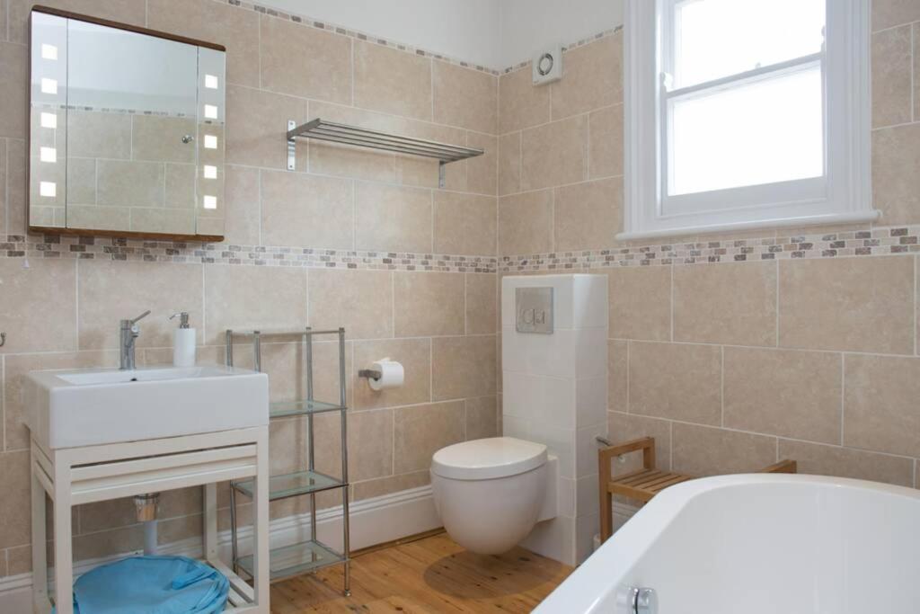 Bankhouse Villa แอชเบอร์ตัน ภายนอก รูปภาพ