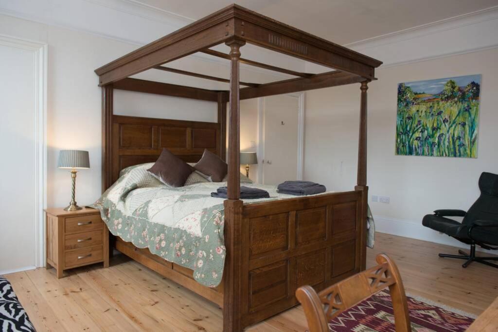 Bankhouse Villa แอชเบอร์ตัน ภายนอก รูปภาพ