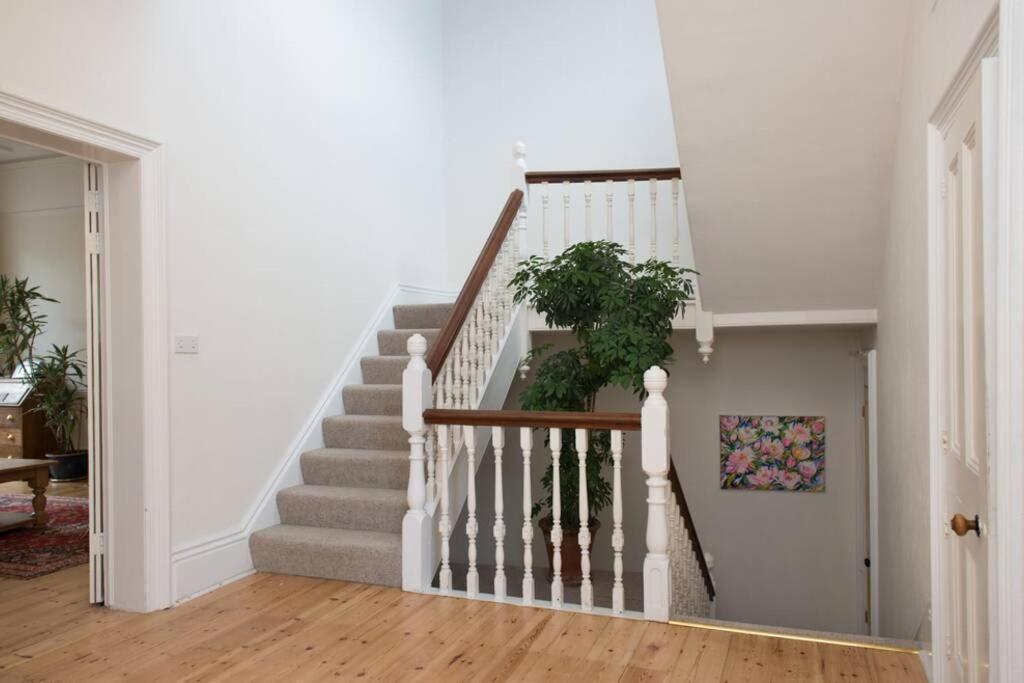 Bankhouse Villa แอชเบอร์ตัน ภายนอก รูปภาพ